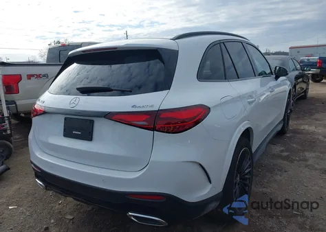 2024 Mercedes-Benz Glc 300 4Matic Suv z USA, uszkodzony, nr VIN W1NKM4HB0RF168900